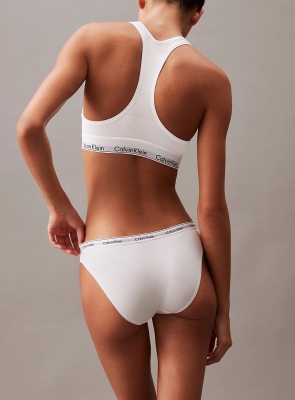 CALVIN KLEIN СТРИНГ 000QD5207E gallery image 3