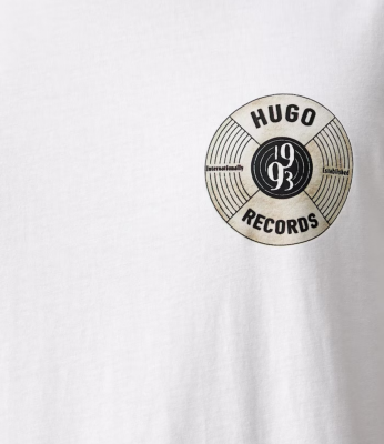HUGO RED ТЕНИСКА 50566046 gallery image 3