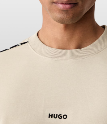 HUGO RED СУИТШЪРТ 50566160 gallery image 3