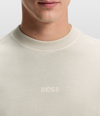 BOSS ORANGE ТЕНИСКА 50565012 gallery image 3