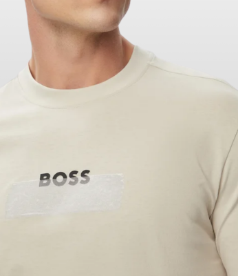 BOSS ORANGE ТЕНИСКА 50566606 gallery image 3