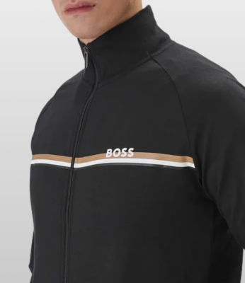 BOSS BLACK СУИТШЪРТ 50554779 gallery image 2