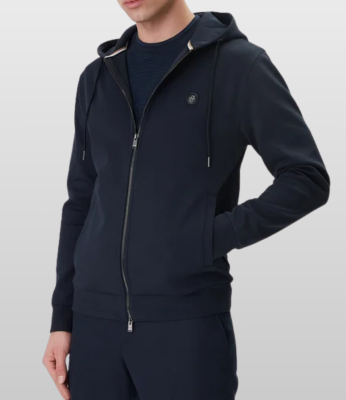 BOSS BLACK СУИТШЪРТ 50555851 gallery image 1
