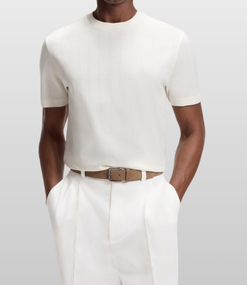 BOSS BLACK ТЕНИСКА 50565159 gallery image 1
