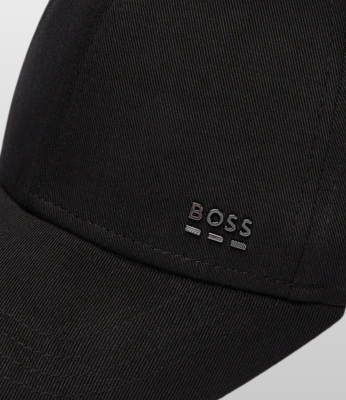 BOSS BLACK ШАПКА 50555479 gallery image 2