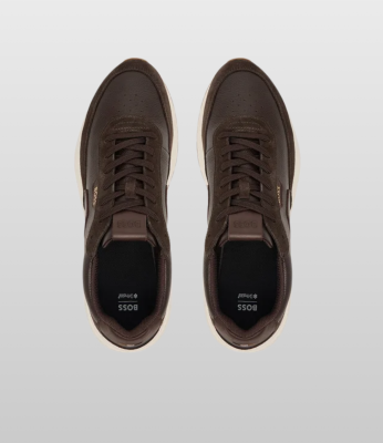 BOSS BLACK СНИКЪРСИ 50568951 gallery image 5