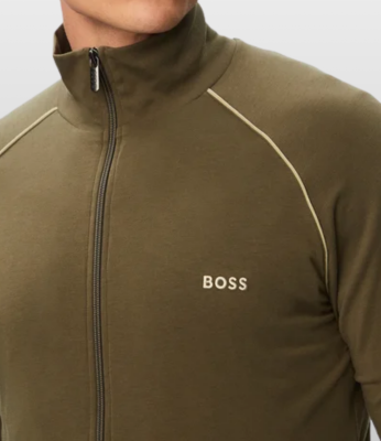 BOSS BLACK СУИТШЪРТ 50515307 gallery image 2