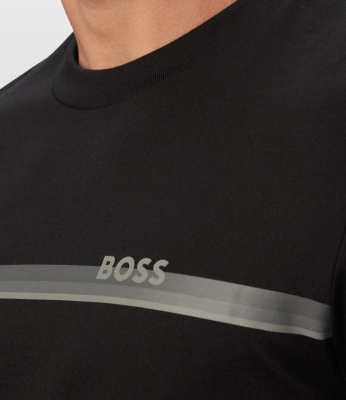 BOSS BLACK ТЕНИСКА 50561470 gallery image 3