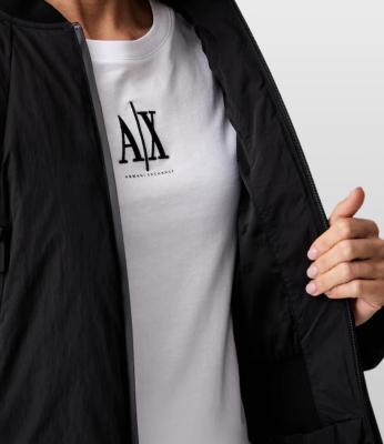 ARMANI EXCHANGE ЯКЕ XW002431AF26072 gallery image 2