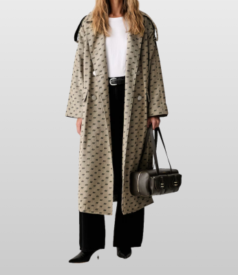 ARMANI EXCHANGE ТРЕНЧКОТ XW002437AF26063 gallery image 2