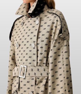 ARMANI EXCHANGE ТРЕНЧКОТ XW002437AF26063 gallery image 3