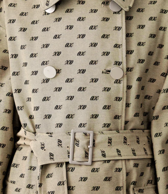 ARMANI EXCHANGE ТРЕНЧКОТ XW002437AF26063 gallery image 4