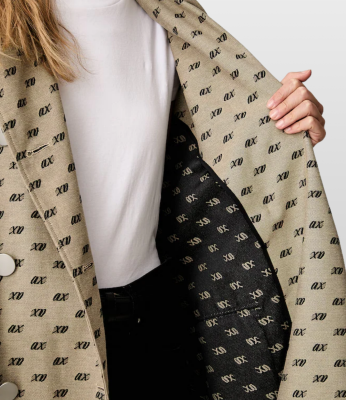 ARMANI EXCHANGE ТРЕНЧКОТ XW002437AF26063 gallery image 5