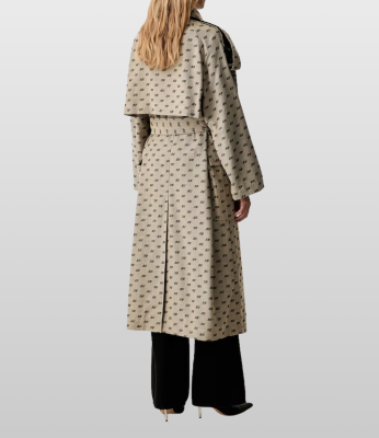 ARMANI EXCHANGE ТРЕНЧКОТ XW002437AF26063 gallery image 6