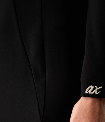 ARMANI EXCHANGE РОКЛЯ XW002468AF16125 gallery image 3