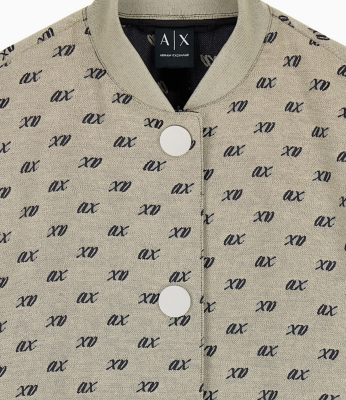 ARMANI EXCHANGE ЯКЕ XW002904AF26063 gallery image 2