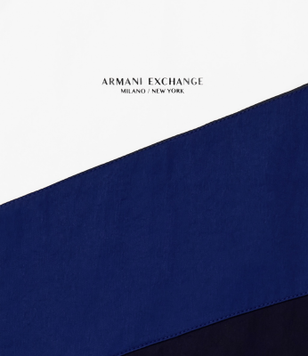 ARMANI EXCHANGE ЯКЕ XM003340AF27111 gallery image 2