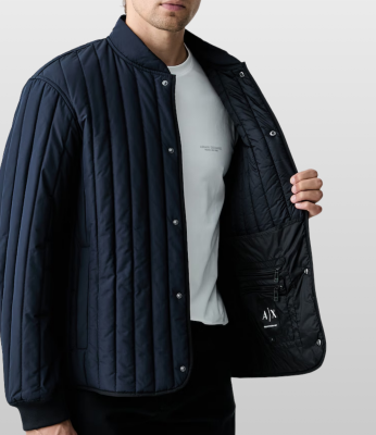 ARMANI EXCHANGE ЯКЕ XM003345AF27309 gallery image 4