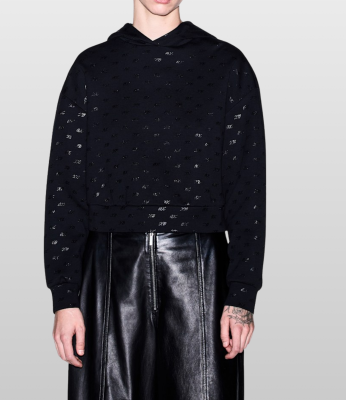ARMANI EXCHANGE СУИТШЪРТ XW002747AF24095 gallery image 5