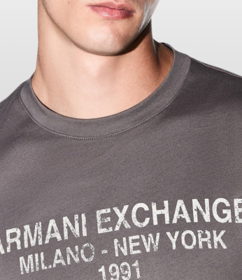ARMANI EXCHANGE БЛУЗА XM003579AF10358 gallery image 2