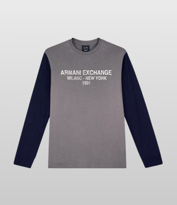 ARMANI EXCHANGE БЛУЗА XM003579AF10358 gallery image 3