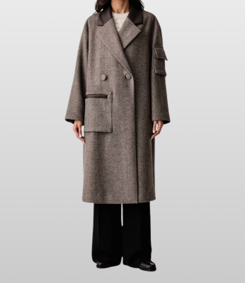 ARMANI EXCHANGE ПАЛТО XW002451AF26075 gallery image 1