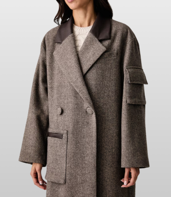 ARMANI EXCHANGE ПАЛТО XW002451AF26075 gallery image 3