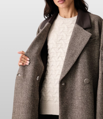 ARMANI EXCHANGE ПАЛТО XW002451AF26075 gallery image 5