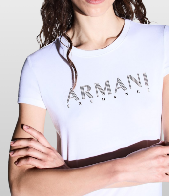 ARMANI EXCHANGE ТЕНИСКА XW002547AF23955 gallery image 2