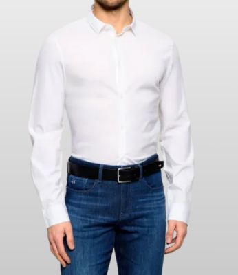 ARMANI EXCHANGE РИЗА 8NZC31ZN28Z gallery image 4