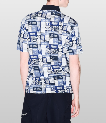 ARMANI EXCHANGE ТЕНИСКА XM002948AF10356 gallery image 3