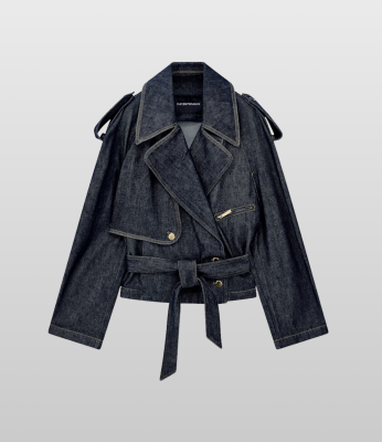 EMPORIO ARMANI ЯКЕ EW004810AF18421 gallery image 2