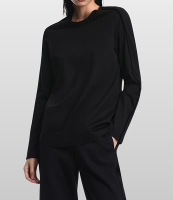 EMPORIO ARMANI БЛУЗА EW004934AF10003 gallery image 1