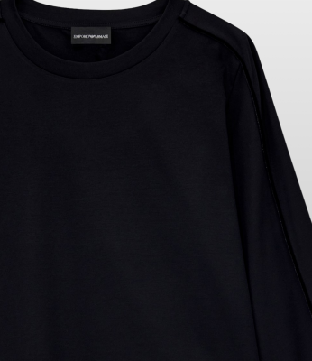 EMPORIO ARMANI БЛУЗА EW004934AF10003 gallery image 3