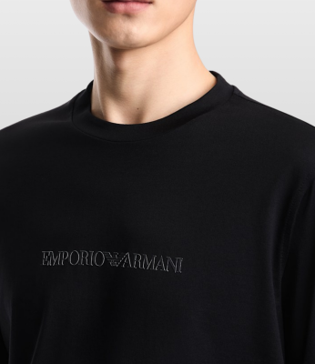EMPORIO ARMANI БЛУЗА EM004584AF13669 gallery image 2