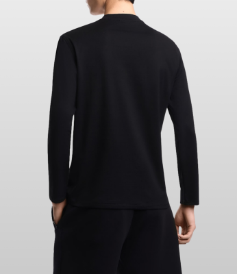 EMPORIO ARMANI БЛУЗА EM004584AF13669 gallery image 3