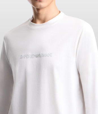 EMPORIO ARMANI БЛУЗА EM004584AF13669 gallery image 5
