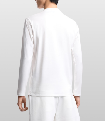 EMPORIO ARMANI БЛУЗА EM004584AF13669 gallery image 6