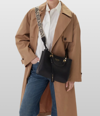 EMPORIO ARMANI ЧАНТА EW000361AF12103 gallery image 4