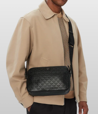 EMPORIO ARMANI ЧАНТА EM001682AF14774 gallery image 2