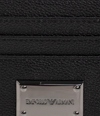 EMPORIO ARMANI КАРТХОЛДЪР EM007046AF13788 gallery image 3