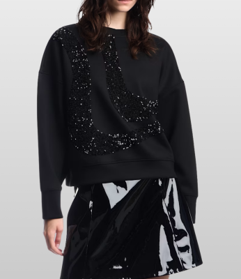 EMPORIO ARMANI СУИТШЪРТ EW004669AF25807 gallery image 1