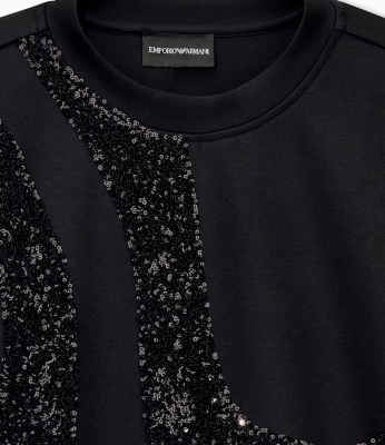 EMPORIO ARMANI СУИТШЪРТ EW004669AF25807 gallery image 2