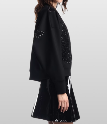 EMPORIO ARMANI СУИТШЪРТ EW004669AF25807 gallery image 3