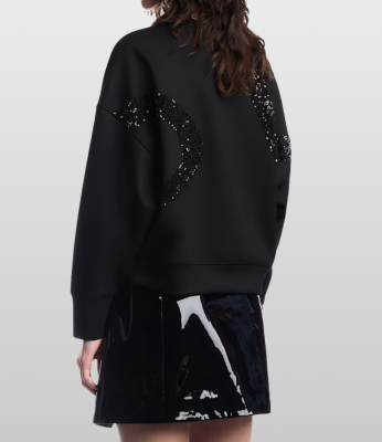 EMPORIO ARMANI СУИТШЪРТ EW004669AF25807 gallery image 4