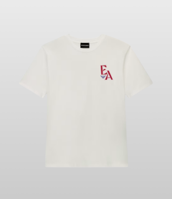 EMPORIO ARMANI ТЕНИСКА EW001809AF31430 gallery image 4