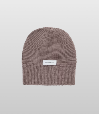 EMPORIO ARMANI ШАПКА EW005569AF29152 gallery image 4