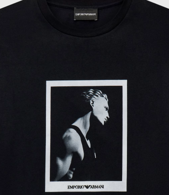 EMPORIO ARMANI ТЕНИСКА EM006931AF23082 gallery image 2