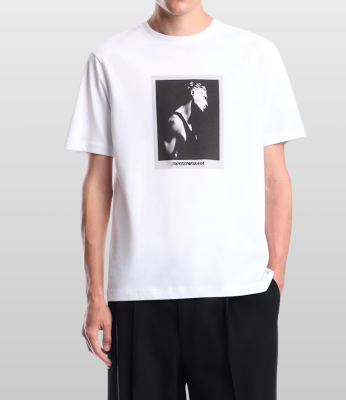 EMPORIO ARMANI ТЕНИСКА EM006931AF23082 gallery image 5