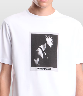 EMPORIO ARMANI ТЕНИСКА EM006931AF23082 gallery image 7